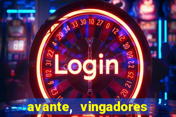 avante, vingadores hq online